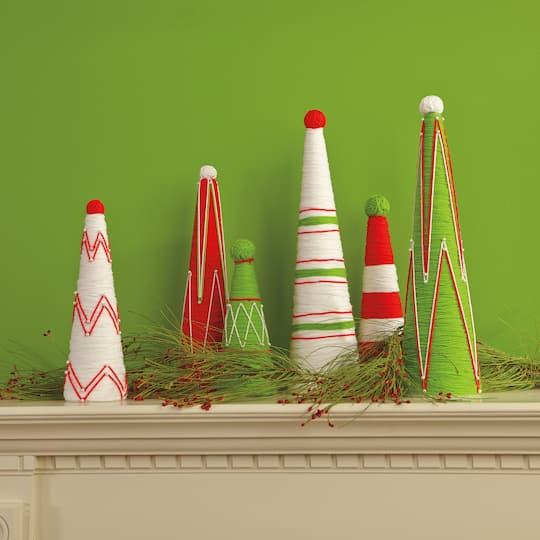 FloraCraft® CraftFōM White Cone